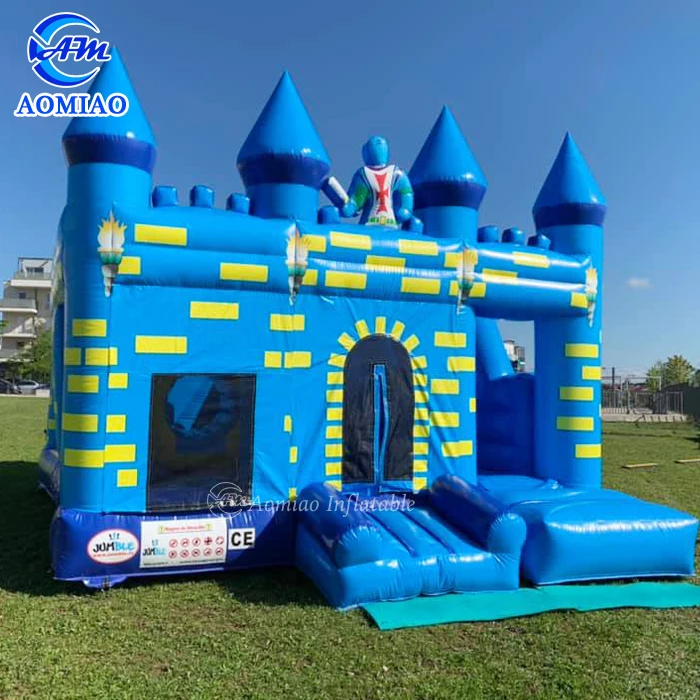 jumping castle playground