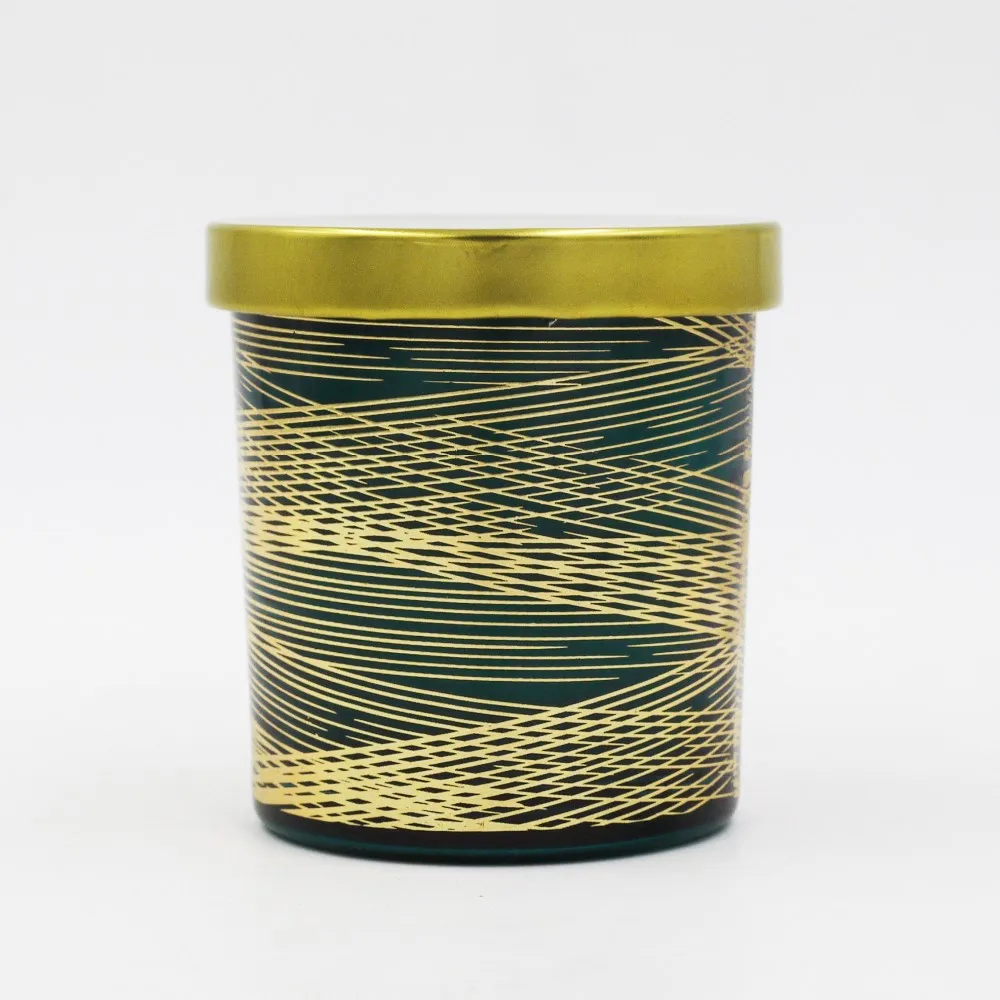 luxury candle jars wholesale