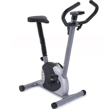 belt drive exercise bike