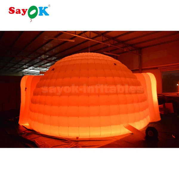 inflatable igloo to buy