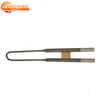 1700 - 1800C Cost effective High temperature dry heating elements