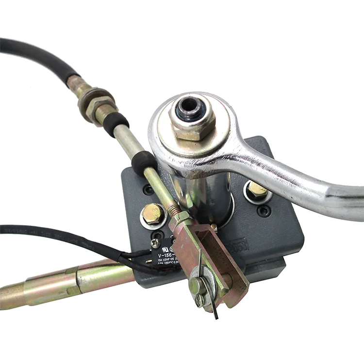 Gj1104 Gear Shift Lever Assembly For Loaders Buy Gear Shift Lever