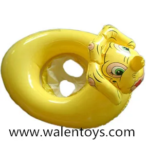 baby inflatable pool ring