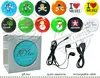 NSP-100 Patent Magic badge mini mp3 customize pattern