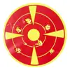 Round Adhesive Paper Target 3'' Reactive Shooting Target Paper Shooting Target Paster