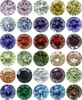 cubic zircon stone in mix shape mix size, not MOQ