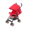 Simple small size lightweight baby pushchair pram 101 A