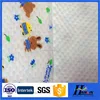 Baby cotton interlock knit fabric, kids pyjamas cotton, PUL baby diaper