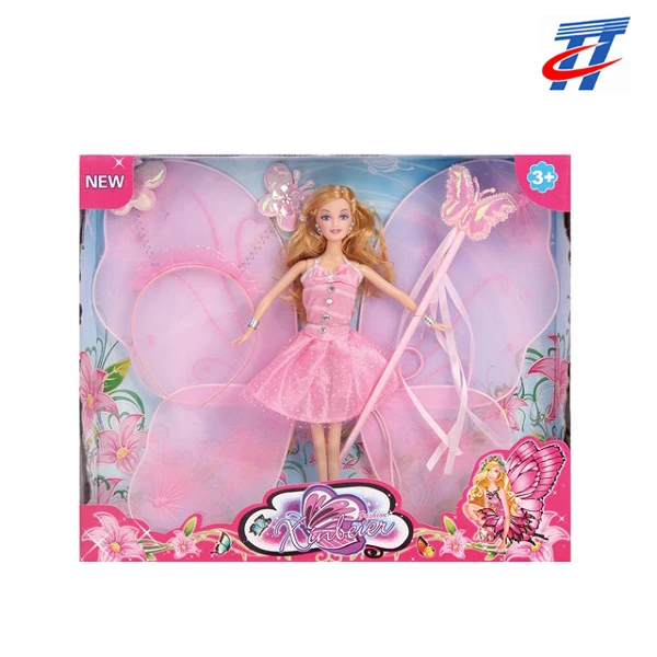 fairy doll set