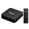 Most Popular Android 8.1 Smart TV Box MXR pro RK3328 Quad-Core Internet Smart Set Top Box 4/32 GB Android Box For IPTV