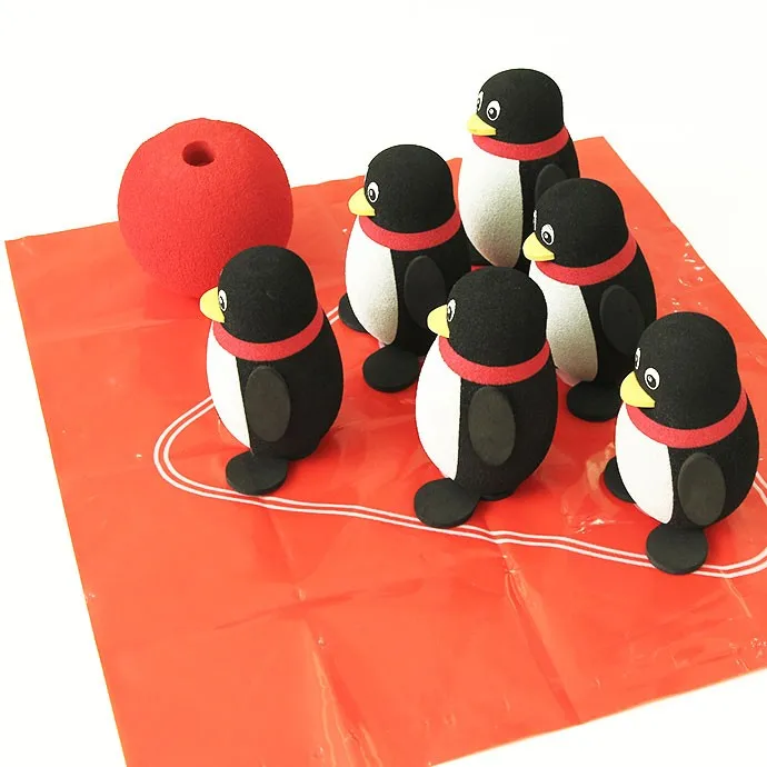 Nbr Foam 6 Pins Kids Animal Bowling Set Mềm Vui Penguins Bọt Đồ Chơi Cho  Trẻ Mới Biết Đi - Buy Bọt Đồ Chơi Cho Trẻ Mới Biết Đi,Con Chim Cánh Cụt