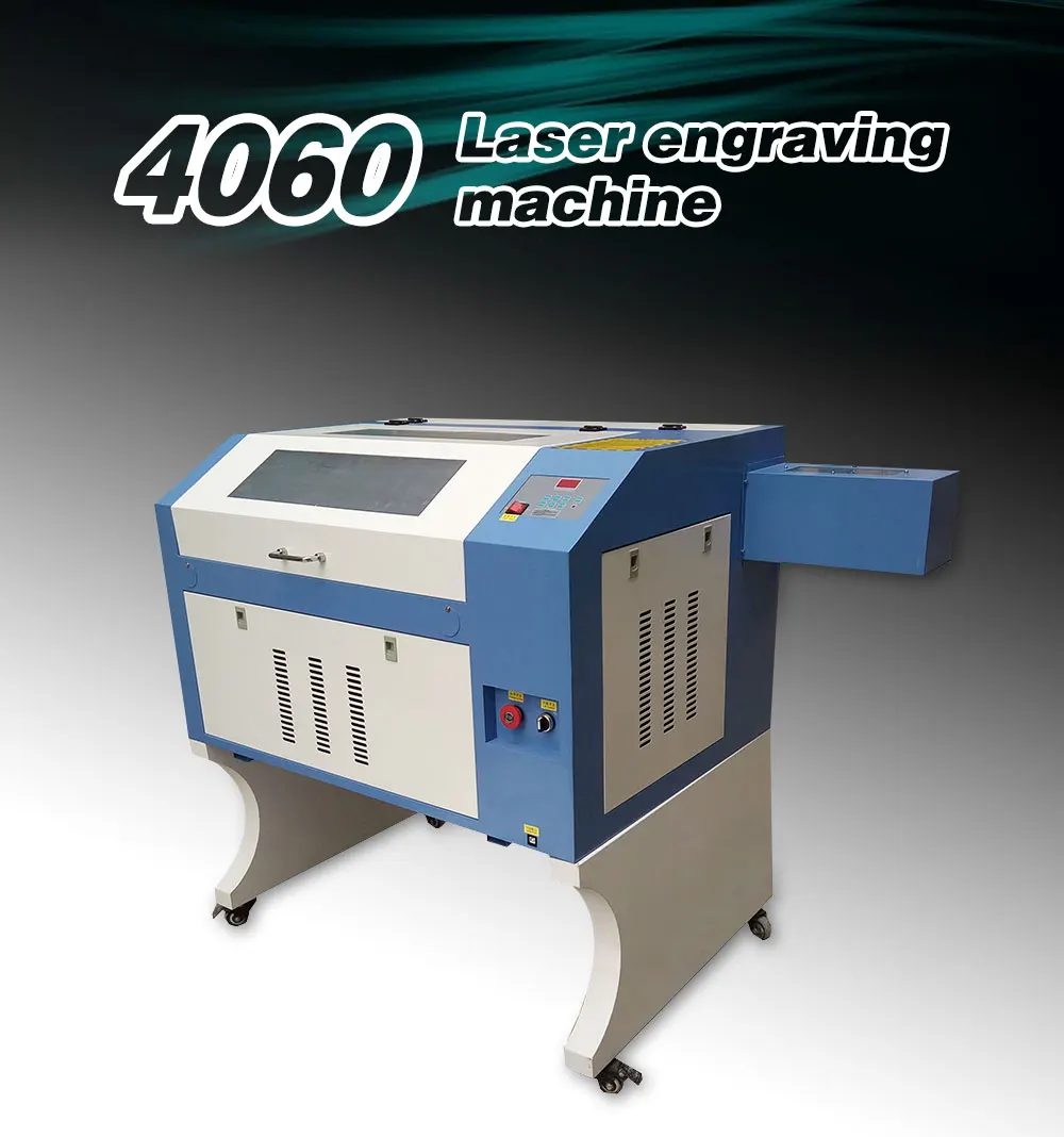 4060 3d Crystal Laser Subsurface Engraving With M2 Control System 80w