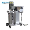 laboratory vacuum high speed disperser for paint