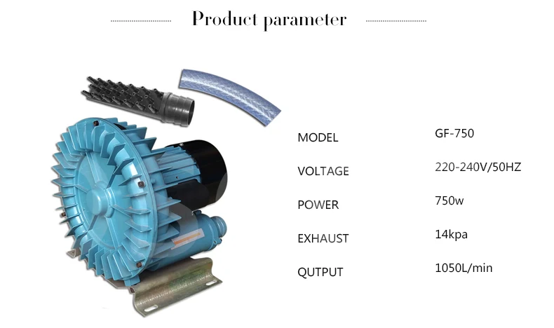 resun air blower