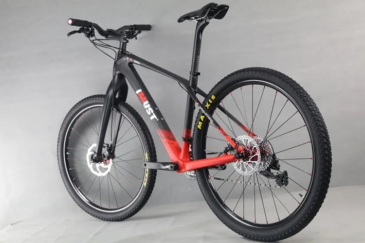 chinese carbon mountain bike