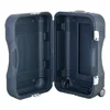 International blow mold plastic trolley tool case Hard plastic storage box tool box