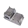Plastic alarm clock plastic part mould