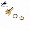 FREE SAMPLE rf cable assemble sma/smb/bnc/mcx/mmcx/ipc fme to smb male female