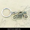 Torre pendente di Pisa, Big Ben, bicycle, motorcycle, Dutch windmill series ornaments metal keychain