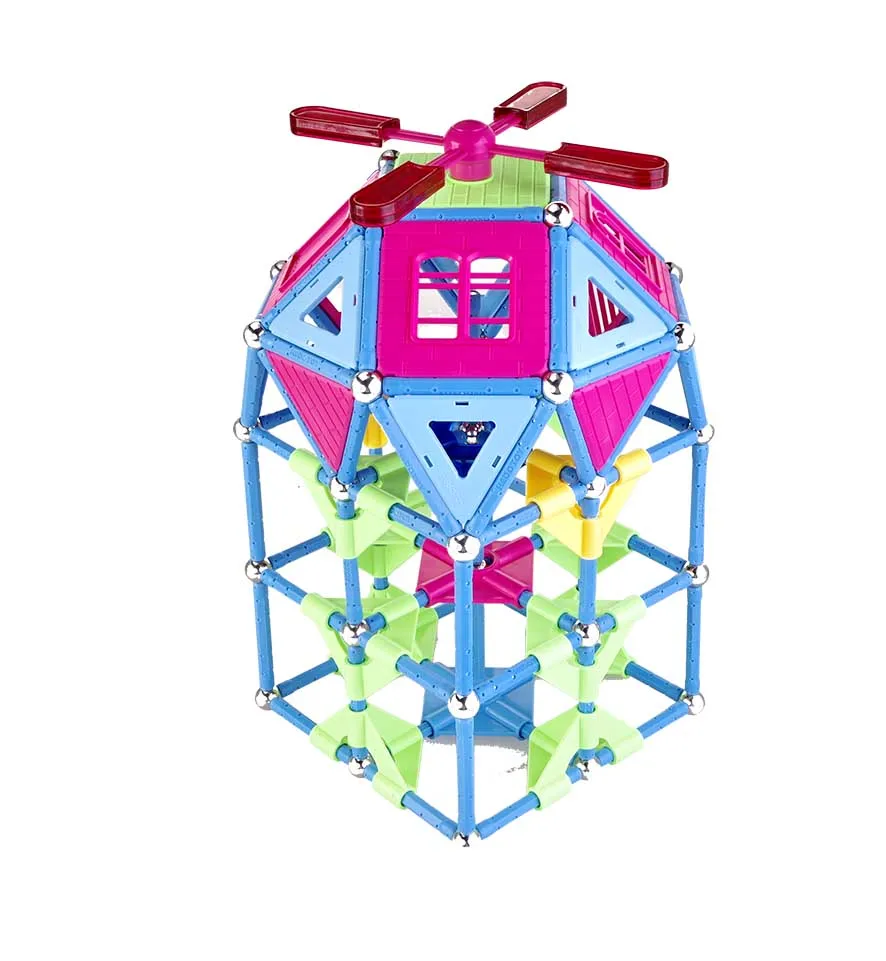 Geomag Long Sticks With Brand New Accessories 568pcs Set Buy