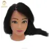 HARMONY 100% Human Natural Hair Female & Male Hair Salon Shower Head for Barber Training