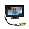 4.3 Inch TFT LCD Car Monitor Display Wireless Cameras Reverse Camera Parking System for Car Rearview Monitors NTSC PAL