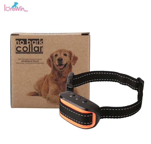 e collar for barking