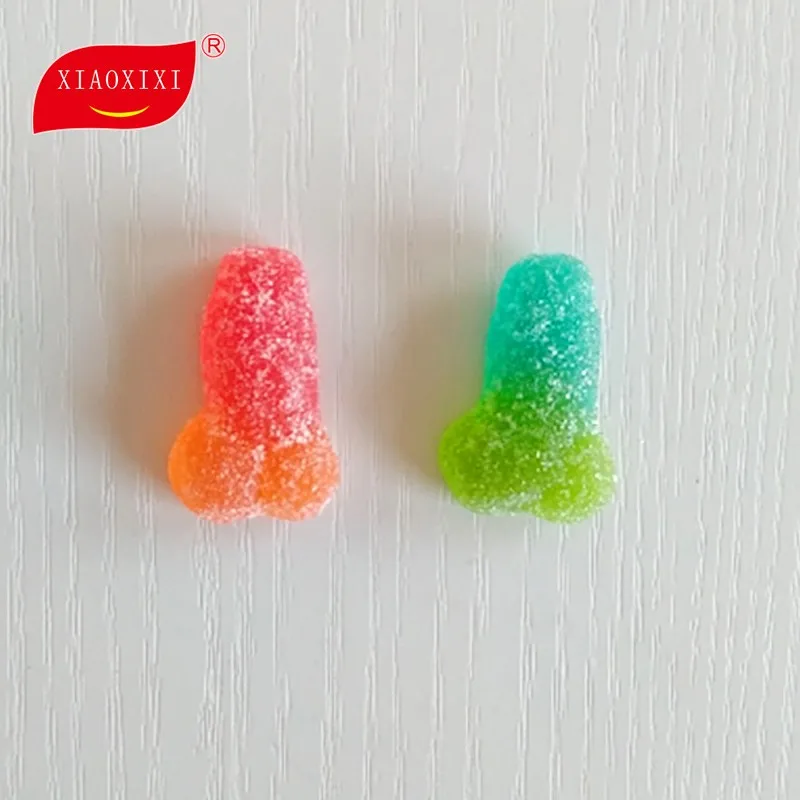 Custom Candy Nose Shape Gummy Candy Buy Custom Candy,Halal Candy