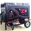 15HP 7kva 7kv sound proof gasoline generator set with AVR