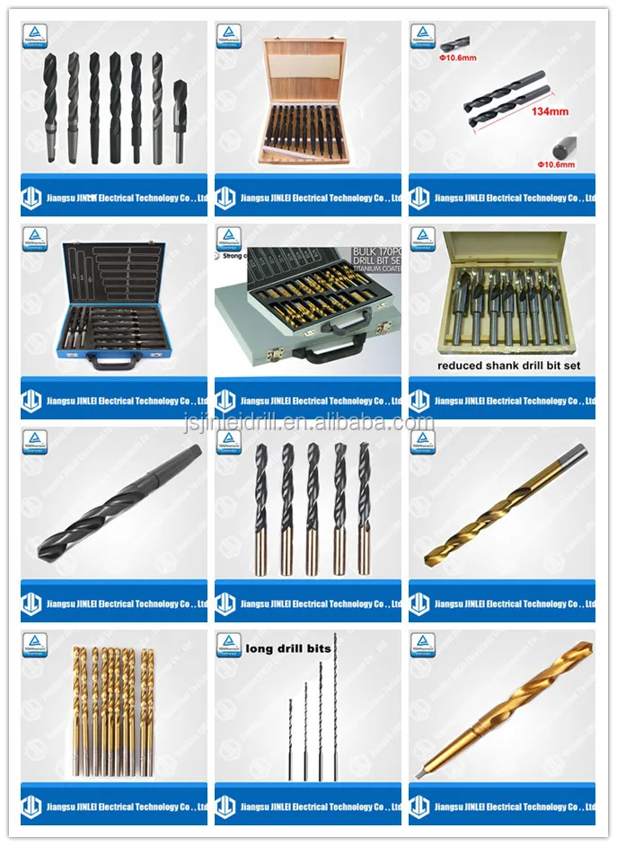 German Drill Bit Din 345 Hss Morse Taper Shank Drill Bit Buy Hss