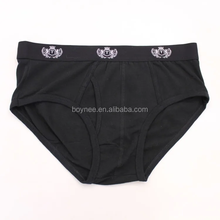 Factory Oem Underwear 5 Spandex 95 Bamboo Men S Big Black Cock