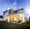 China Fast Construction Modern Beautiful Prefab Portable Office