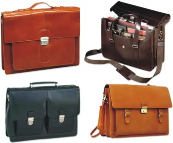 executive leather bags