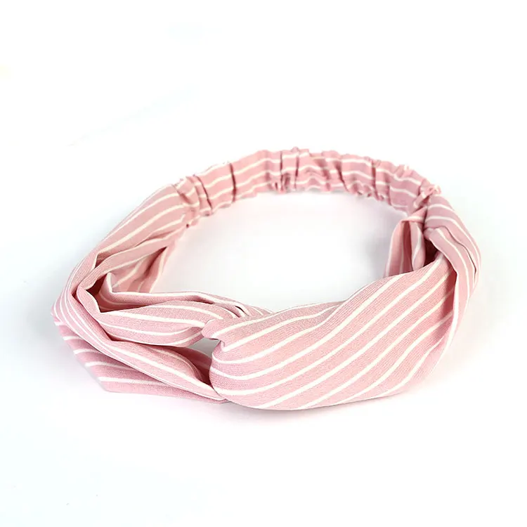 cloth bow headband