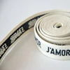 Wholesale Customized jacquard polyester nylon spandex elastic waistband band webbing