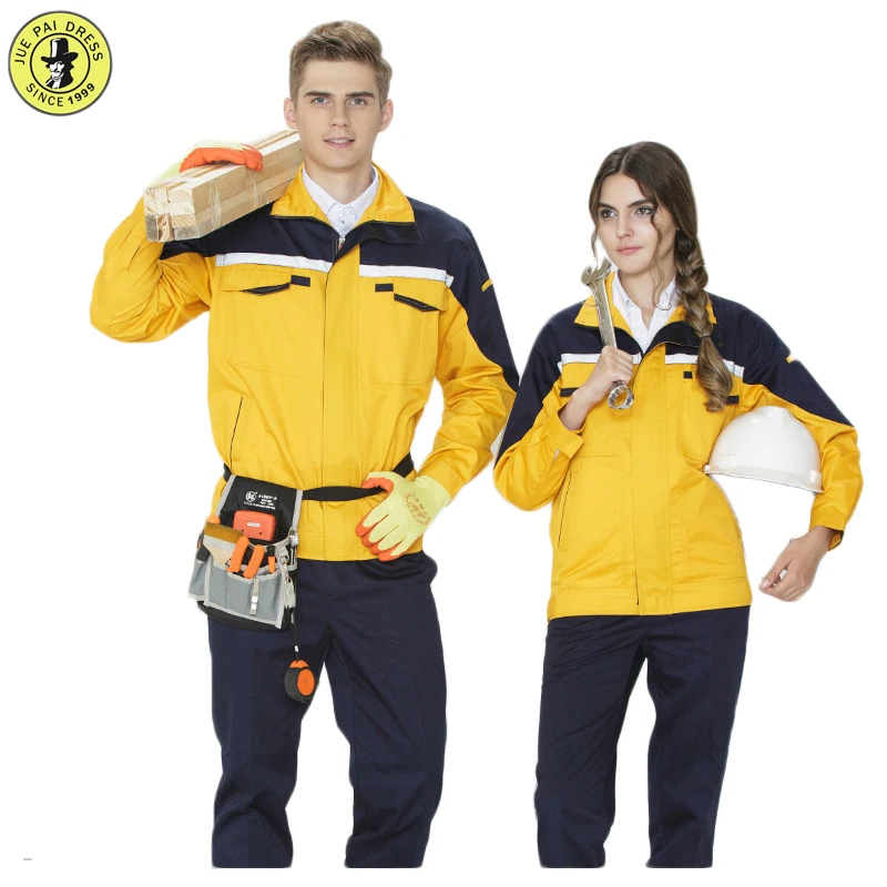 Factory Safety Working Clothes,Construction Work Clothes