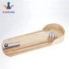 mini wooden table bowling set for boy girl ,educational toy