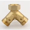China Factory 3 Function Garden 2 Way Ball Valve