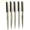 5pcs needle file set/electroplated diamond needle file/grinding file