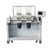 factory direct sales 2 heads computer embroidery machine price computerized embroidery and sewing machine price
