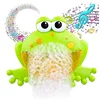 2018 infantino best selling bubble frog baby bath toys