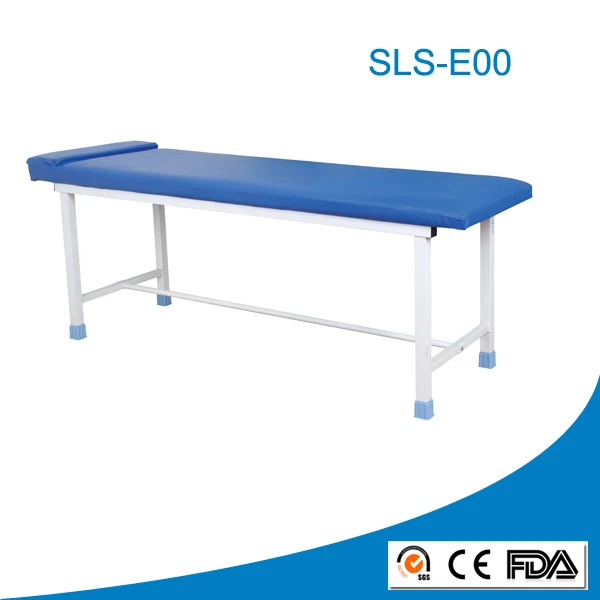 Standard Type Hospital Couch Bed Clinic Adjustable Examination Couch