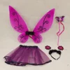 adult doll fairy butterfly wings cheap set for Festive Event Party
