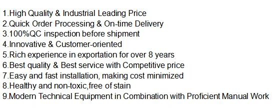 Plastic PVC UPVC Ball Valve Water Valve Control Valve for Water