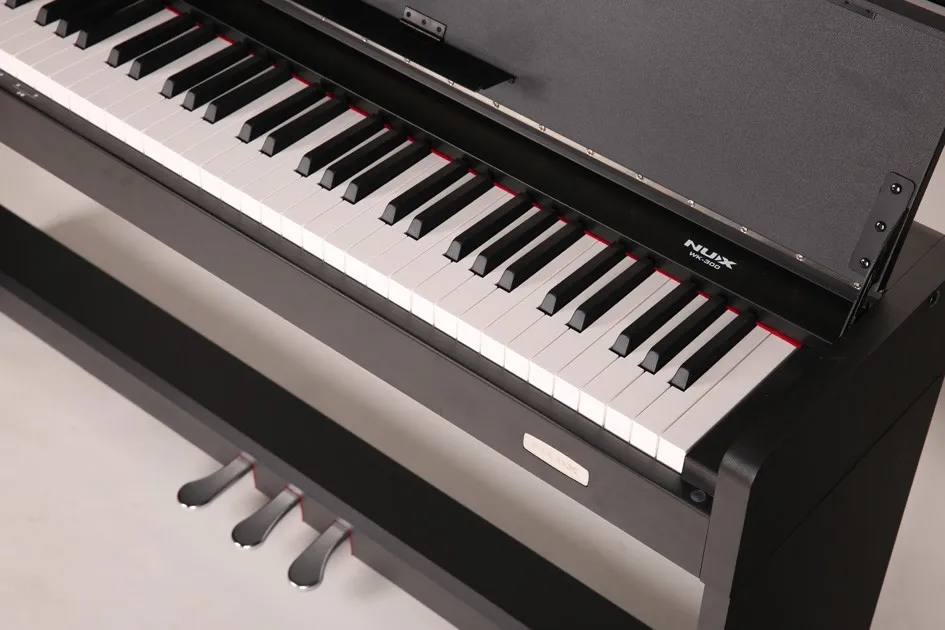 Nux 88 key keyboard digital electric Piano