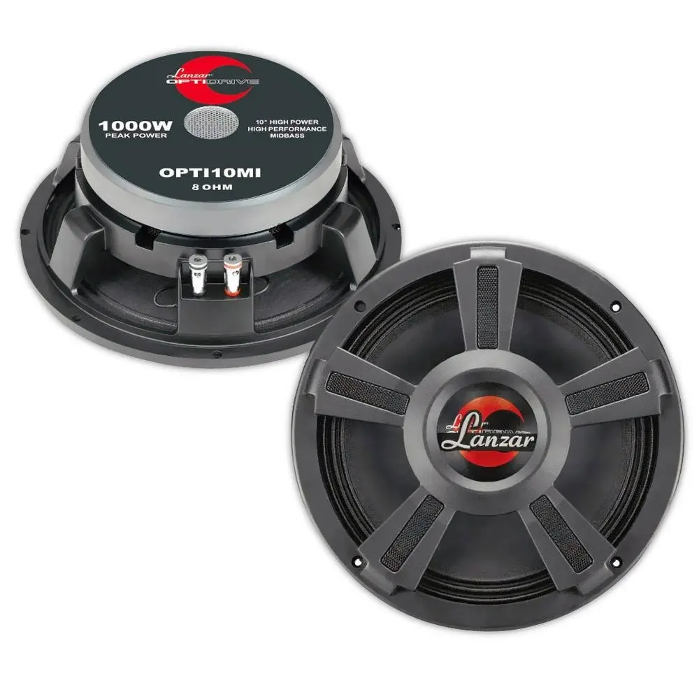 lanzar vector 10 inch subwoofer