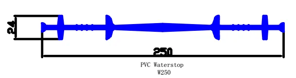 waterstop W250