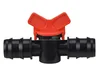 Water Hose Switch Equal Coupling Pipe Valve For Home Garden Drip Irrigation Tools