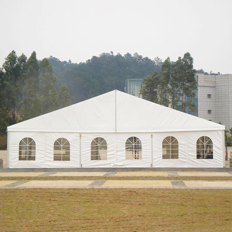 COSCO Clear Span Marquee Wedding Tent Large White Church Event Tents