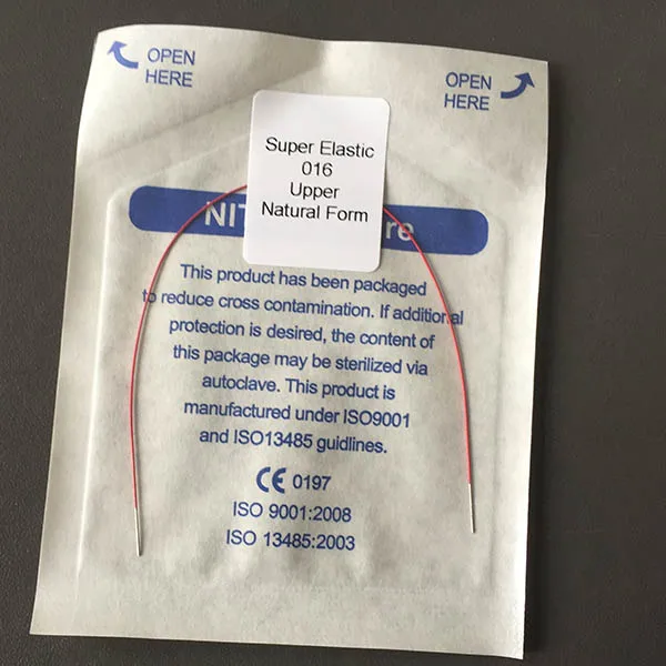 colorful archwires 11